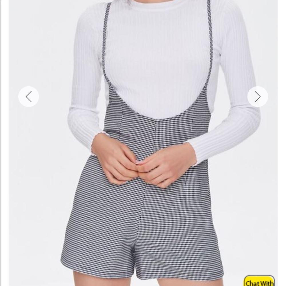 Forever21 Printed jumper